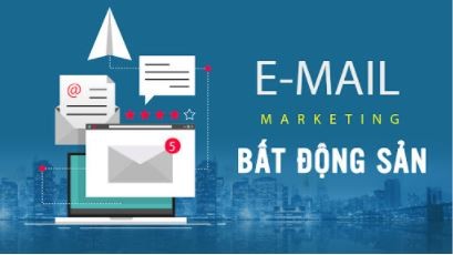 Mẫu Email Marketing cho bất động sản